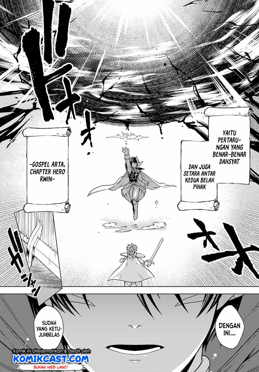 Kono Yuusha Moto Maou Ni Tsuki Chapter 01.1 Gambar 6