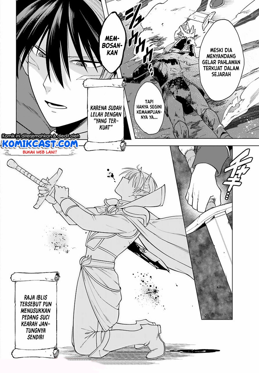 Kono Yuusha Moto Maou Ni Tsuki Chapter 01.1 Gambar 7