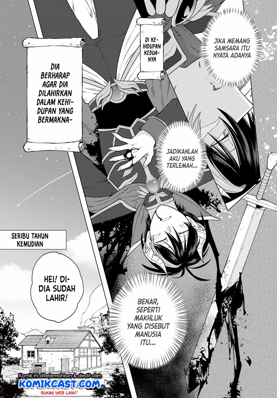 Kono Yuusha Moto Maou Ni Tsuki Chapter 01.1 Gambar 8