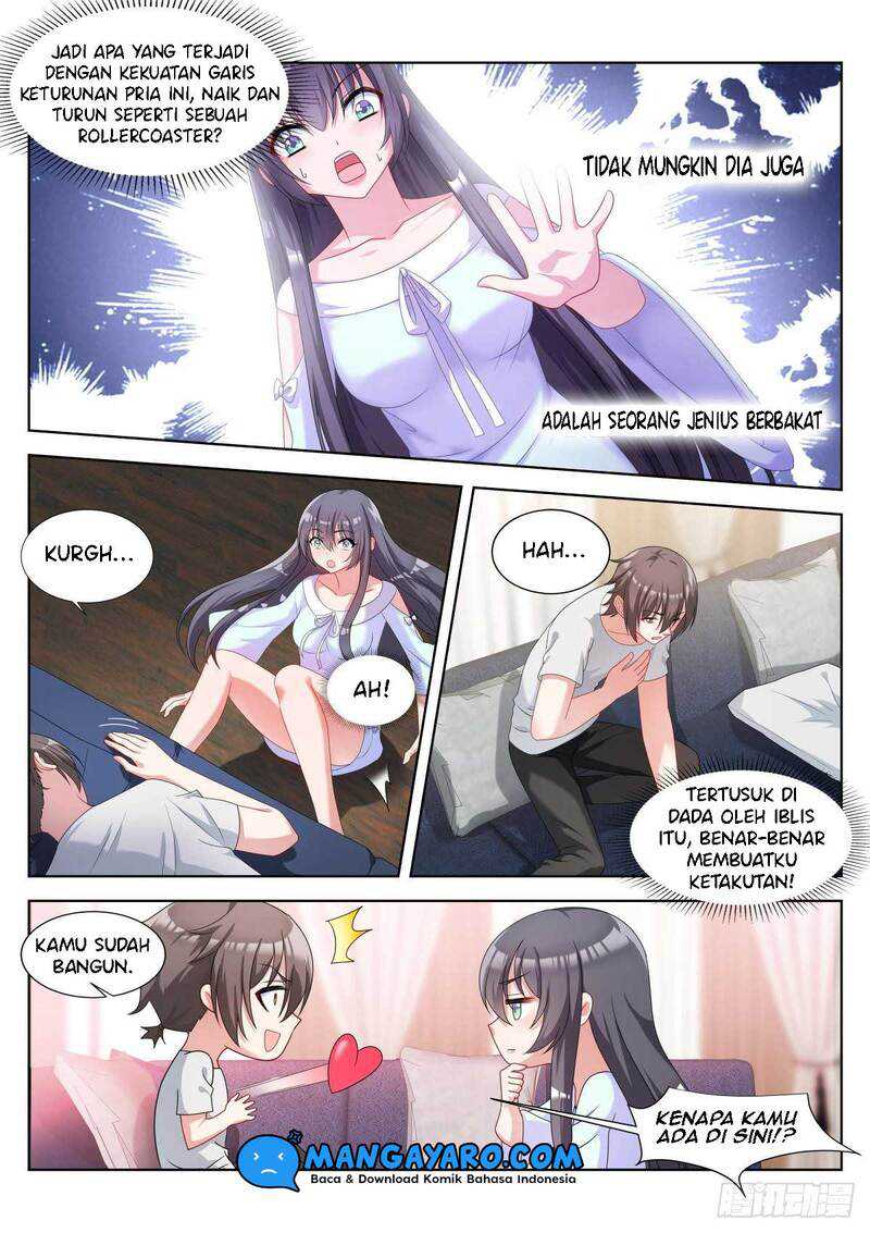 Miss, Something’s Wrong With You Chapter 08 Gambar 5