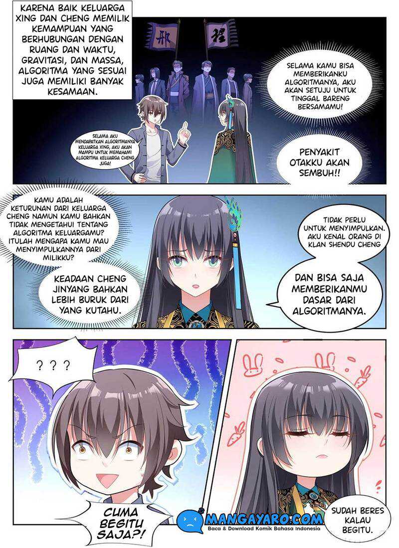 Baca Manhua Miss, Something’s Wrong With You Chapter 07 Gambar 2