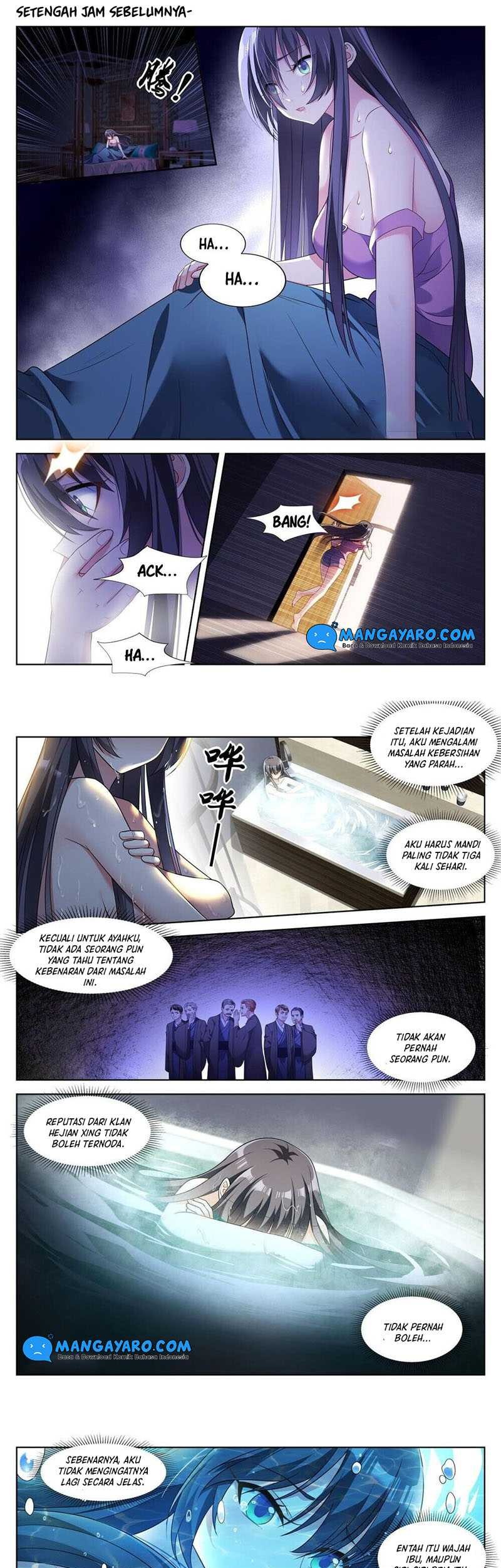 Baca Manhua Miss, Something’s Wrong With You Chapter 05 Gambar 2