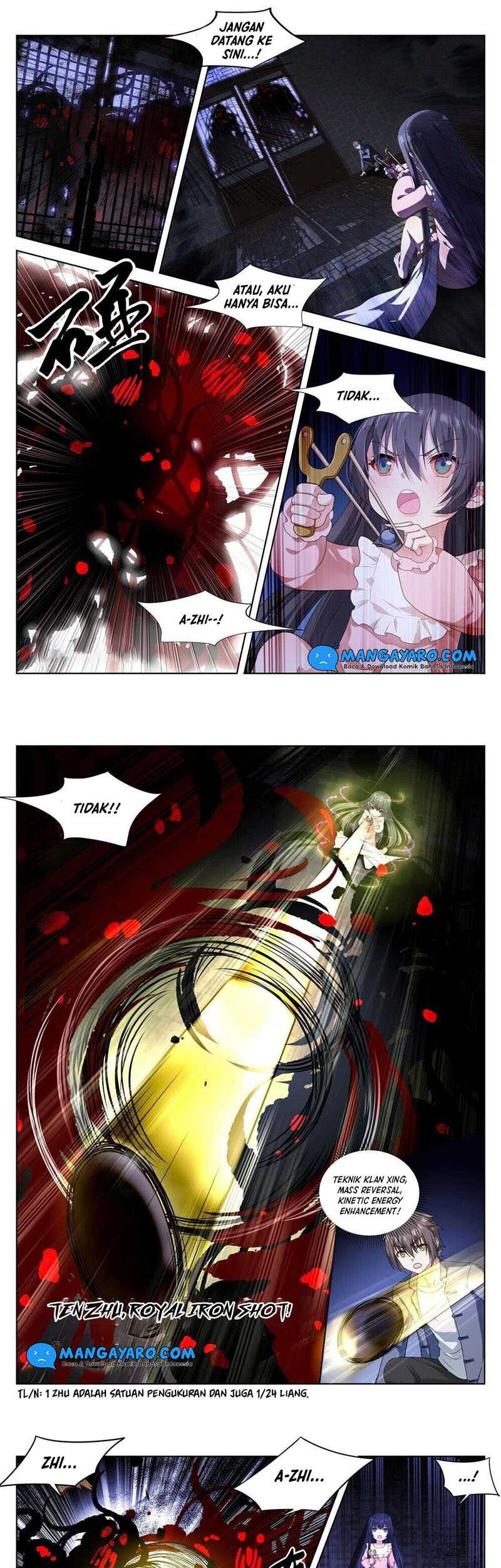 Baca Manhua Miss, Something’s Wrong With You Chapter 04 Gambar 2