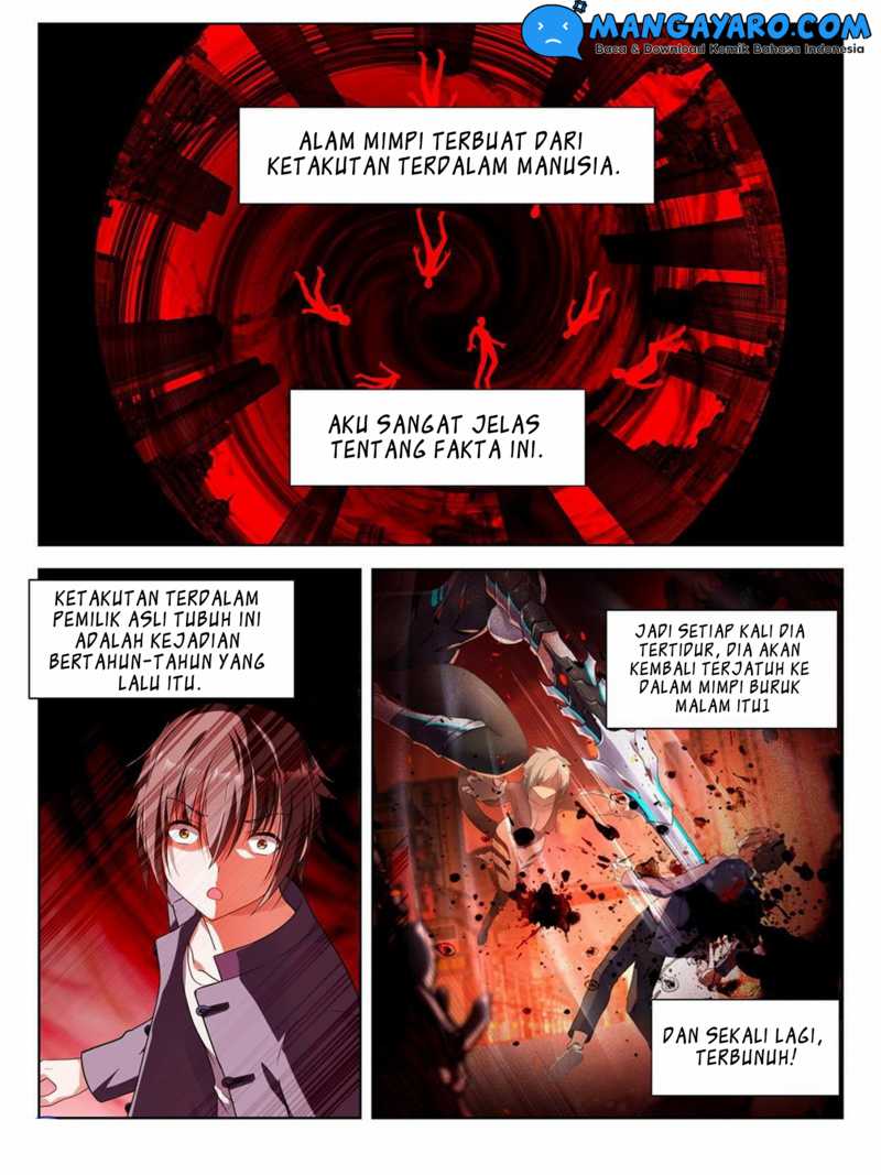 Baca Manhua Miss, Something’s Wrong With You Chapter 03 Gambar 2