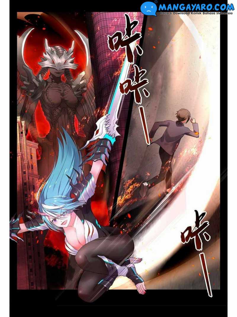 Baca Manhua Miss, Something’s Wrong With You Chapter 01 Gambar 2