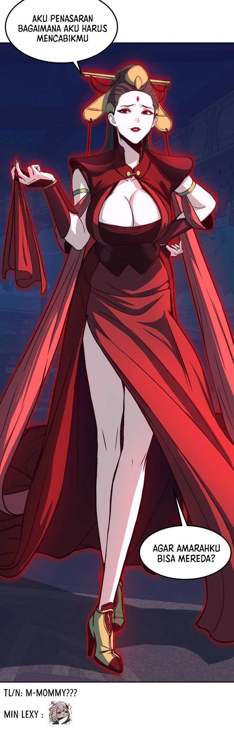 Sword Fanatic Wanders Through The Night Chapter 18 Gambar 56