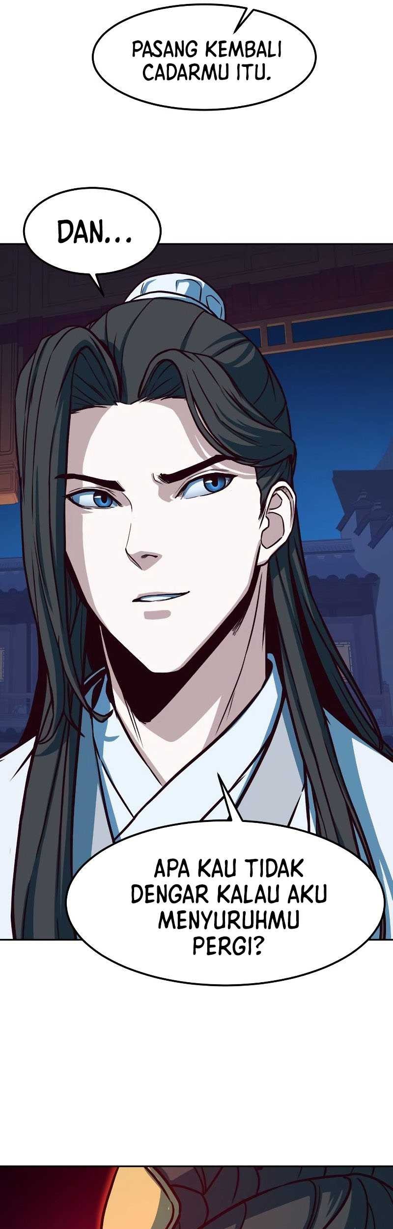Sword Fanatic Wanders Through The Night Chapter 18 Gambar 60