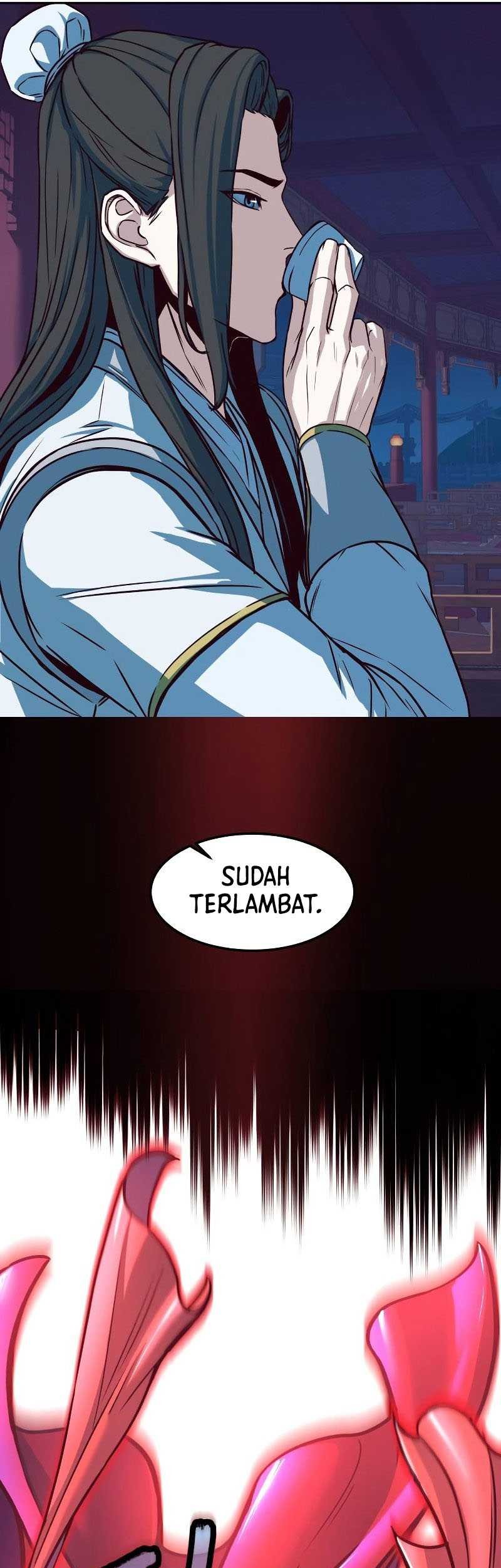 Sword Fanatic Wanders Through The Night Chapter 18 Gambar 33