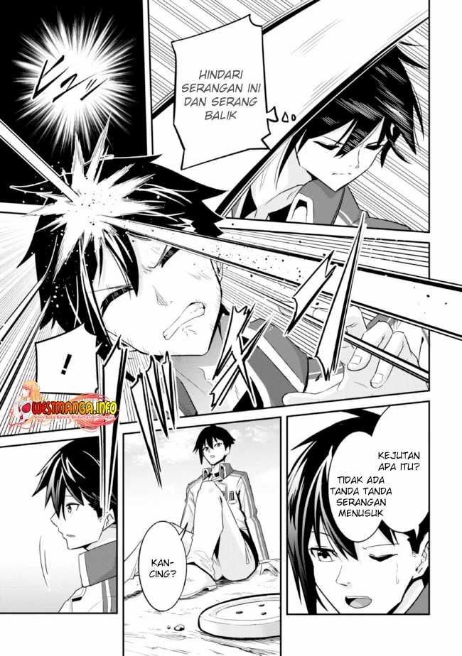 Seikishi ni Natta kedo Danchou no Oppai ga Sugosugite Kokoro ga Kiyomerarenai Chapter 01.2 Gambar 10