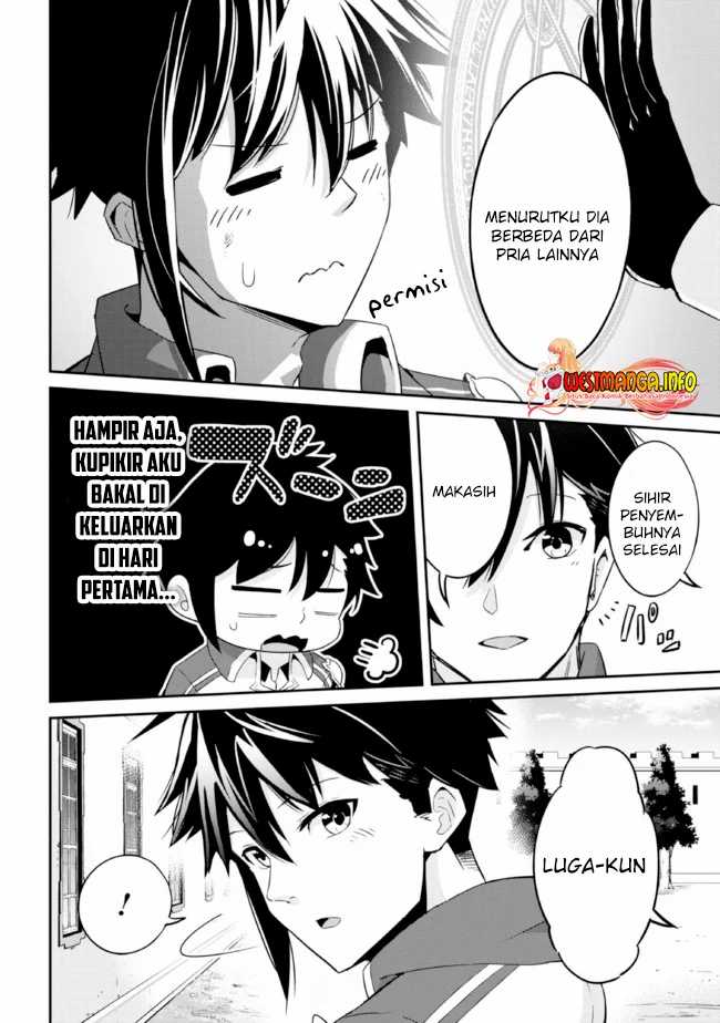 Seikishi ni Natta kedo Danchou no Oppai ga Sugosugite Kokoro ga Kiyomerarenai Chapter 01.2 Gambar 17