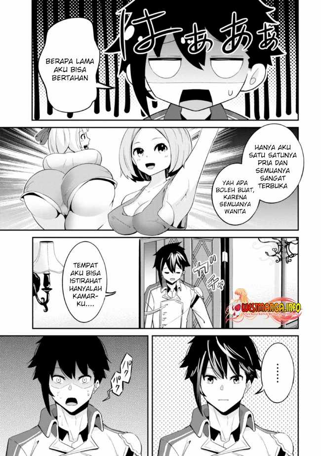 Seikishi ni Natta kedo Danchou no Oppai ga Sugosugite Kokoro ga Kiyomerarenai Chapter 01.2 Gambar 20
