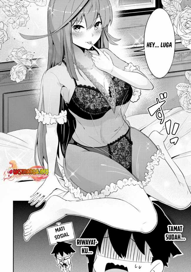 Seikishi ni Natta kedo Danchou no Oppai ga Sugosugite Kokoro ga Kiyomerarenai Chapter 01.2 Gambar 21