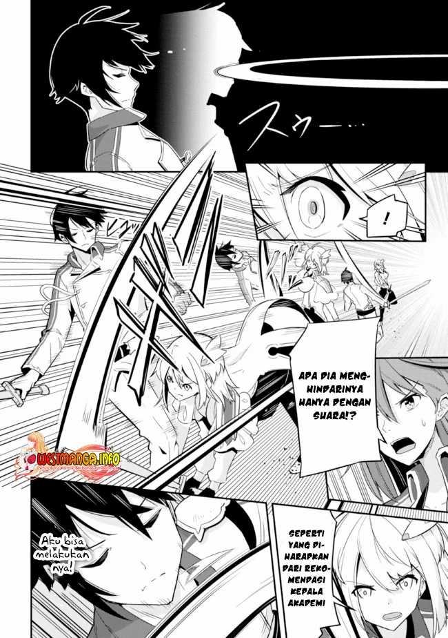 Seikishi ni Natta kedo Danchou no Oppai ga Sugosugite Kokoro ga Kiyomerarenai Chapter 01.2 Gambar 9