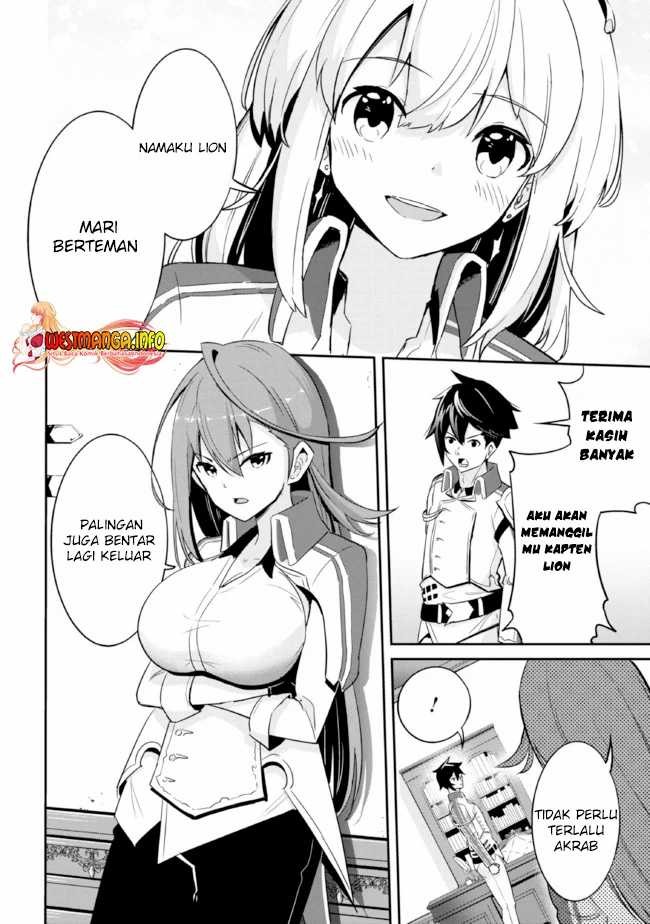 Seikishi ni Natta kedo Danchou no Oppai ga Sugosugite Kokoro ga Kiyomerarenai Chapter 01.1 Gambar 11