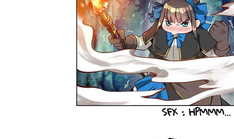 The Sword of Dawn Chapter 11 Gambar 21