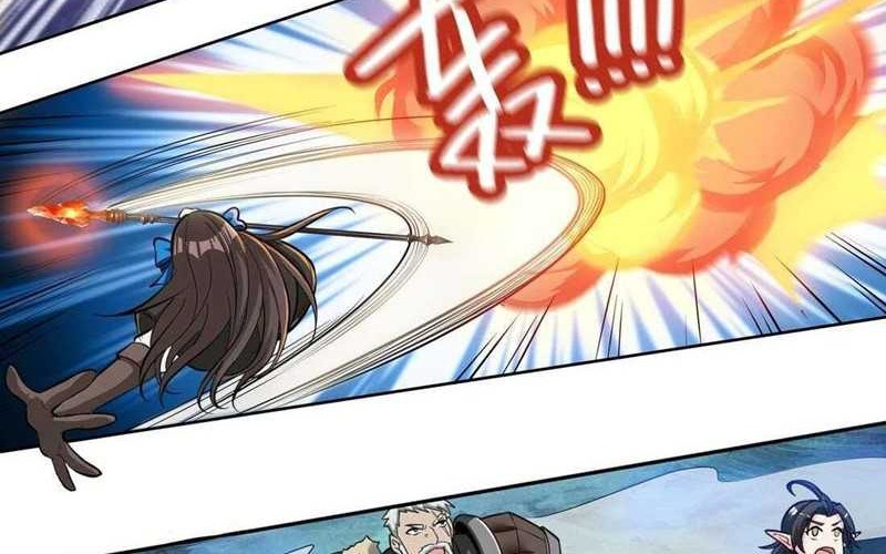 The Sword of Dawn Chapter 11 Gambar 23