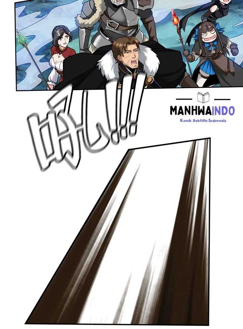 The Sword of Dawn Chapter 11 Gambar 24