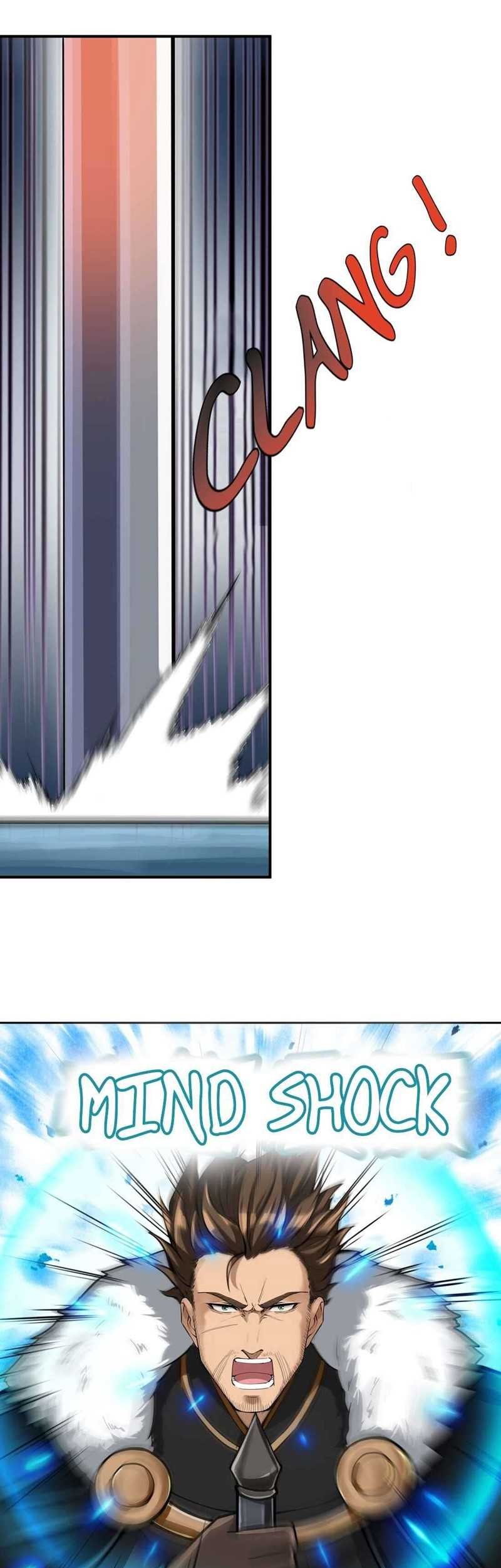 The Sword of Dawn Chapter 11 Gambar 30