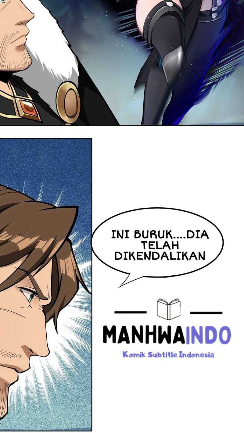 The Sword of Dawn Chapter 11 Gambar 34