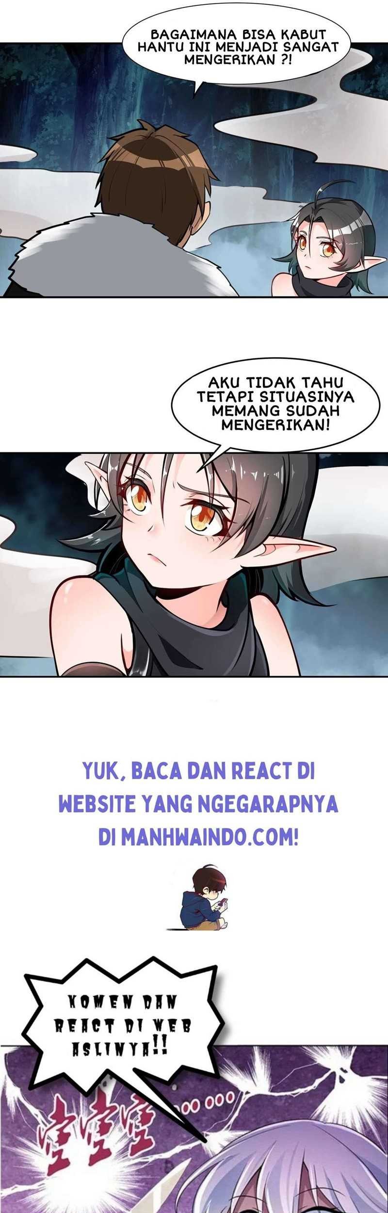 The Sword of Dawn Chapter 11 Gambar 35