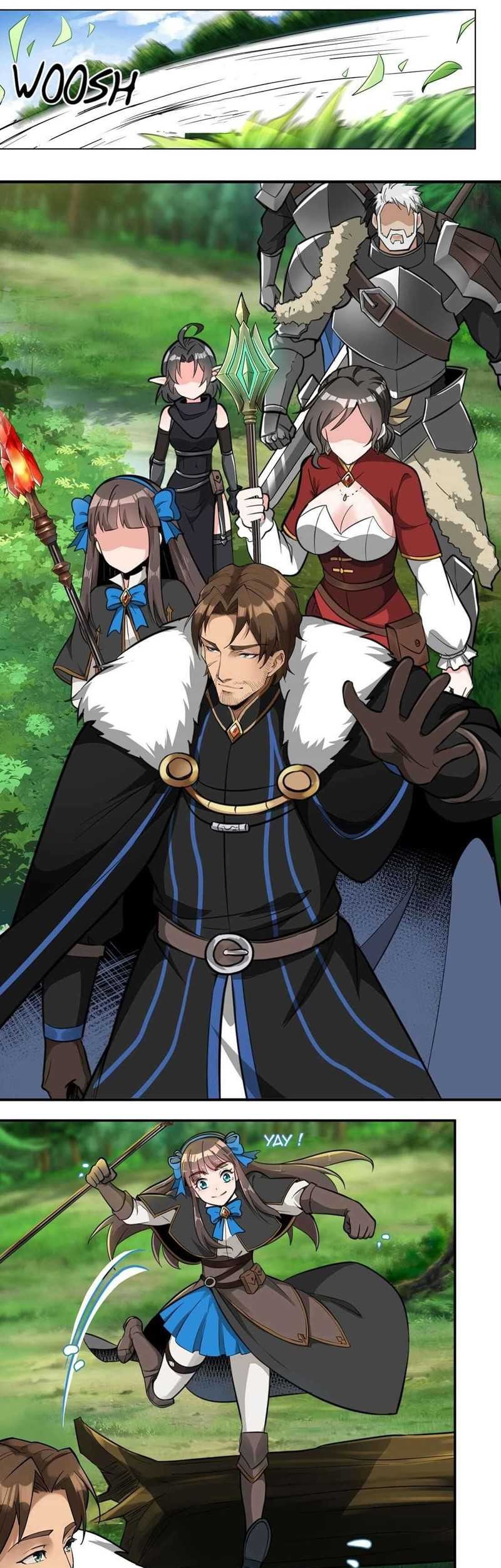 The Sword of Dawn Chapter 11 Gambar 3