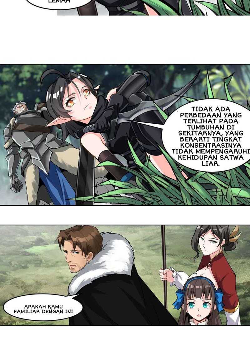 The Sword of Dawn Chapter 11 Gambar 7
