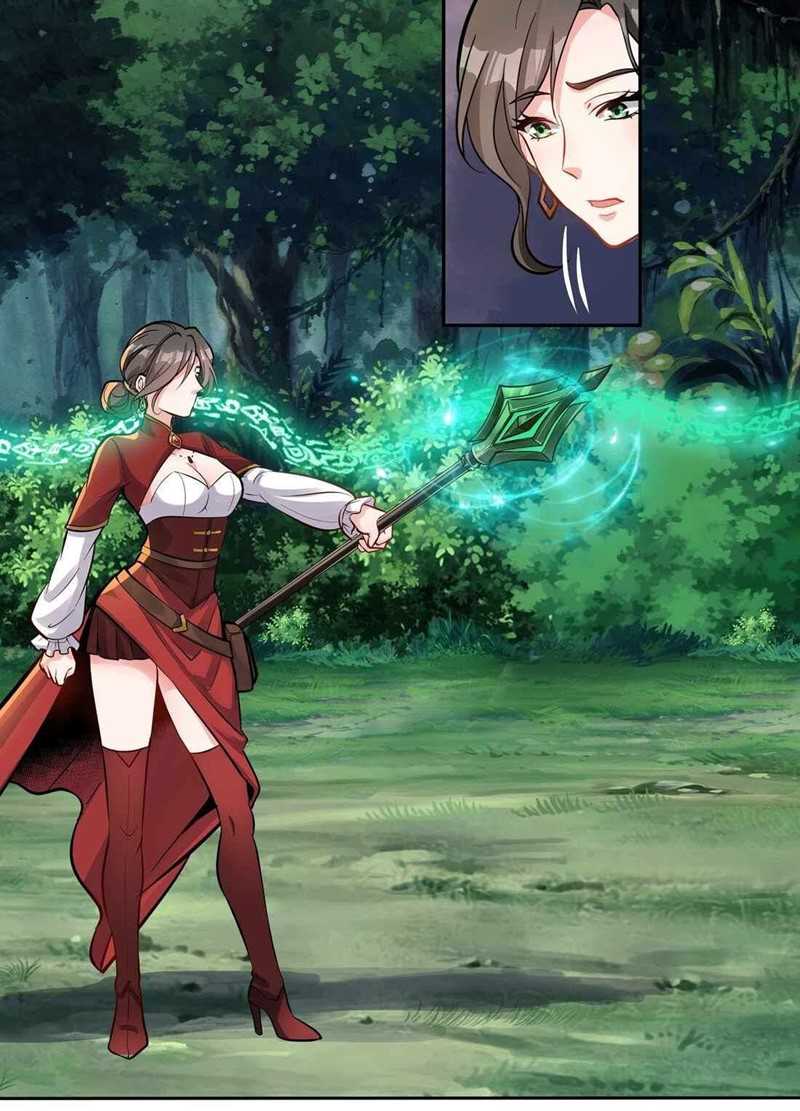 The Sword of Dawn Chapter 09 Gambar 15