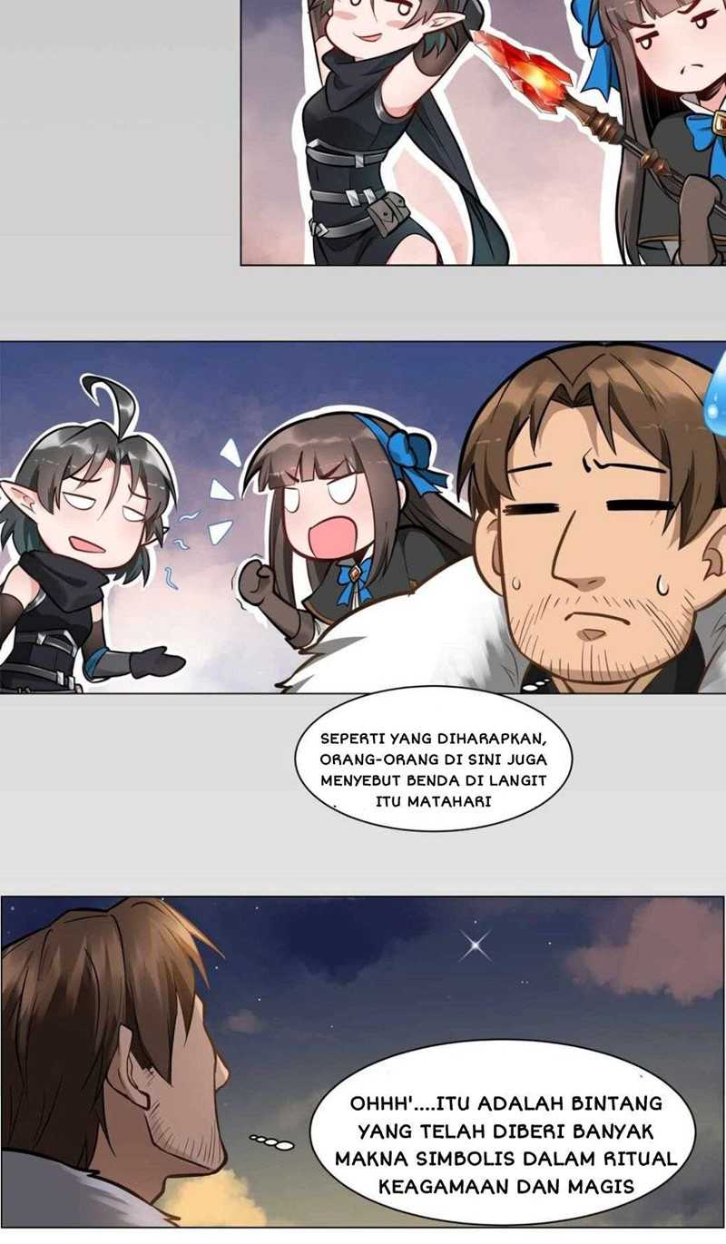 The Sword of Dawn Chapter 08 Gambar 8