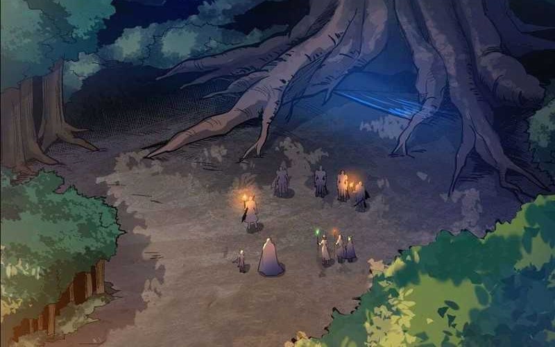 The Sword of Dawn Chapter 07 Gambar 25
