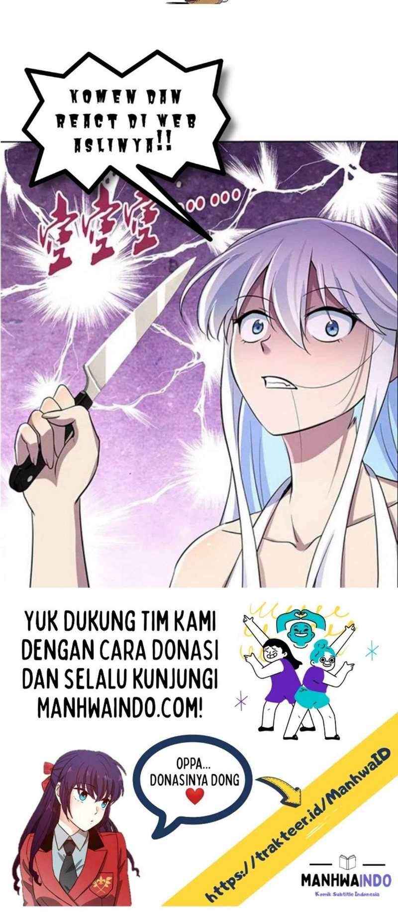The Sword of Dawn Chapter 06 Gambar 33