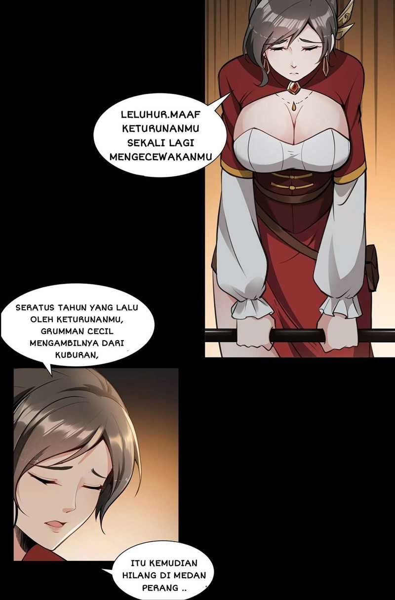 The Sword of Dawn Chapter 04 Gambar 17