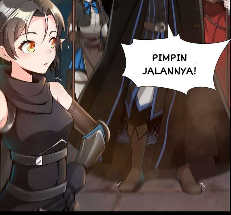 The Sword of Dawn Chapter 04 Gambar 23
