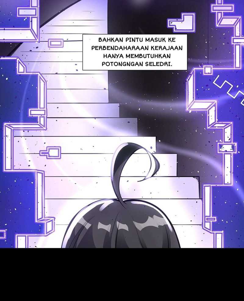 The Sword of Dawn Chapter 04 Gambar 26