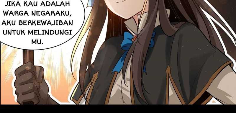 The Sword of Dawn Chapter 04 Gambar 35