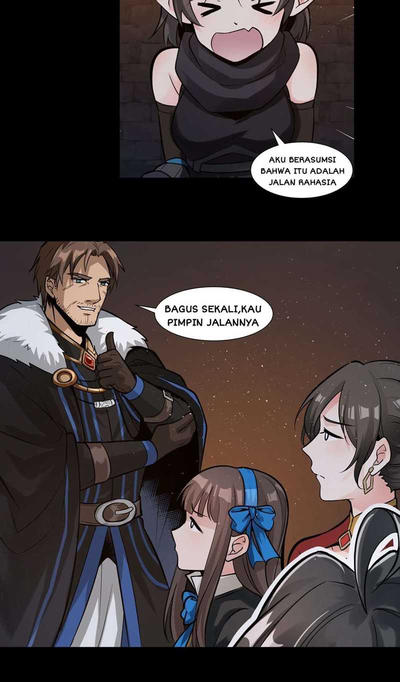 The Sword of Dawn Chapter 04 Gambar 5