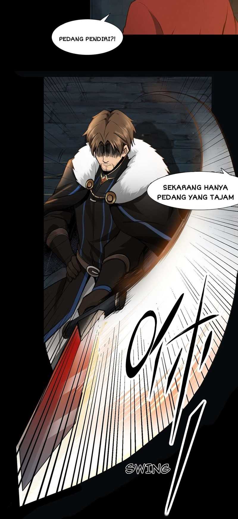 The Sword of Dawn Chapter 04 Gambar 14
