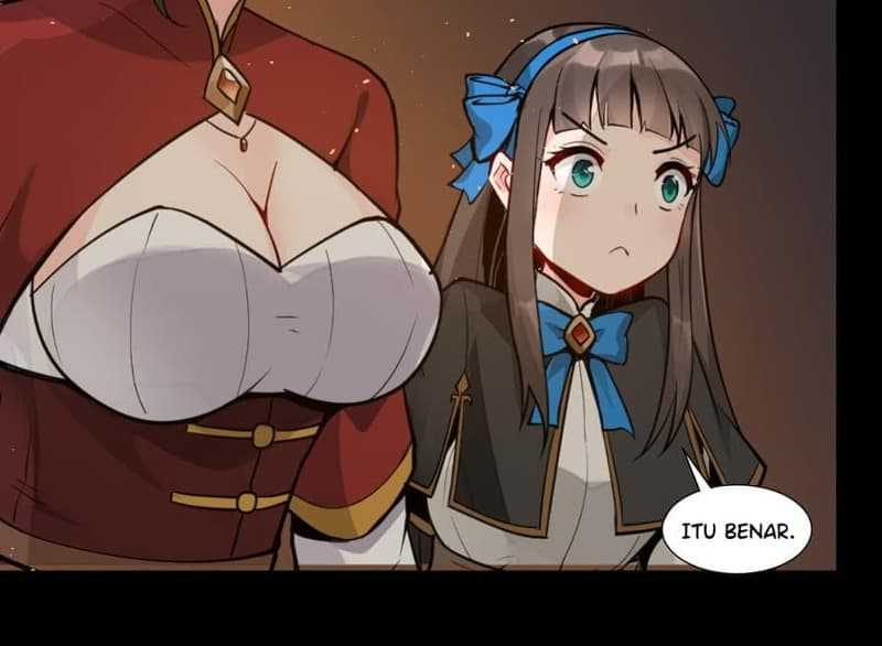 The Sword of Dawn Chapter 03 Gambar 12