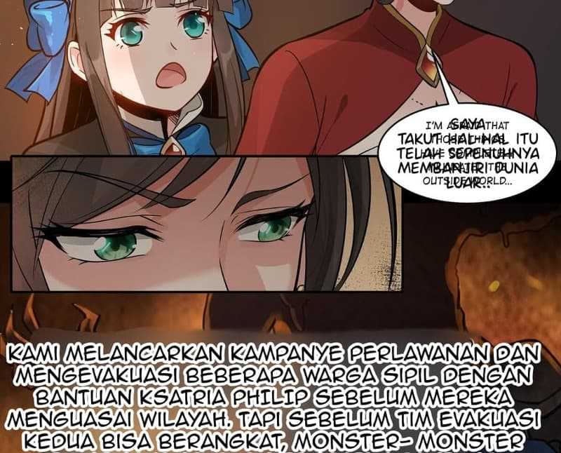 The Sword of Dawn Chapter 03 Gambar 15
