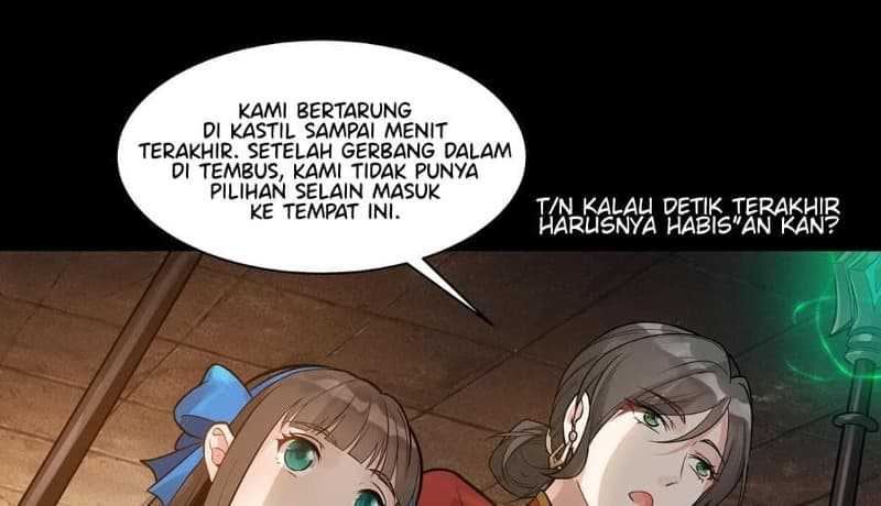 The Sword of Dawn Chapter 03 Gambar 17