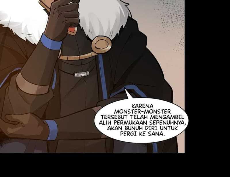 The Sword of Dawn Chapter 03 Gambar 20