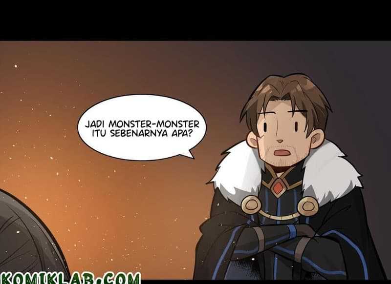 The Sword of Dawn Chapter 03 Gambar 21