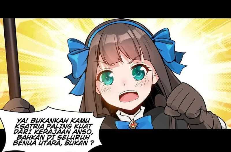 The Sword of Dawn Chapter 03 Gambar 25
