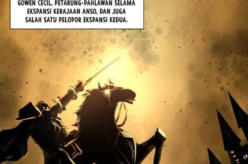 The Sword of Dawn Chapter 03 Gambar 27