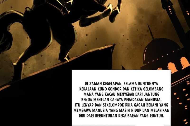 The Sword of Dawn Chapter 03 Gambar 28