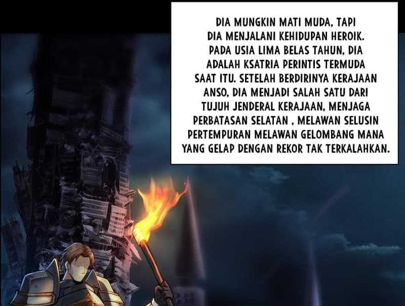 The Sword of Dawn Chapter 03 Gambar 31