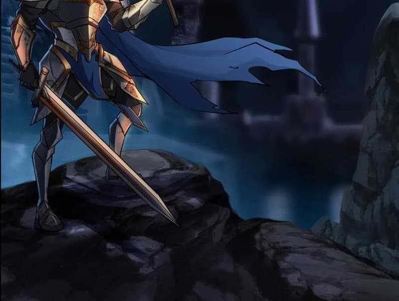 The Sword of Dawn Chapter 03 Gambar 32