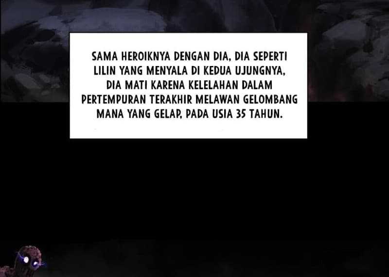 The Sword of Dawn Chapter 03 Gambar 33
