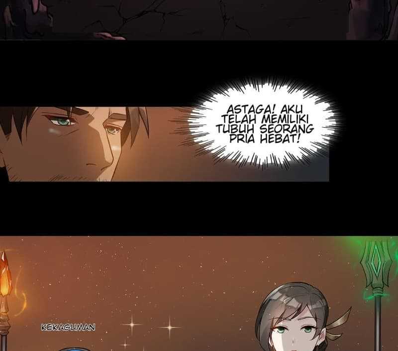 The Sword of Dawn Chapter 03 Gambar 35