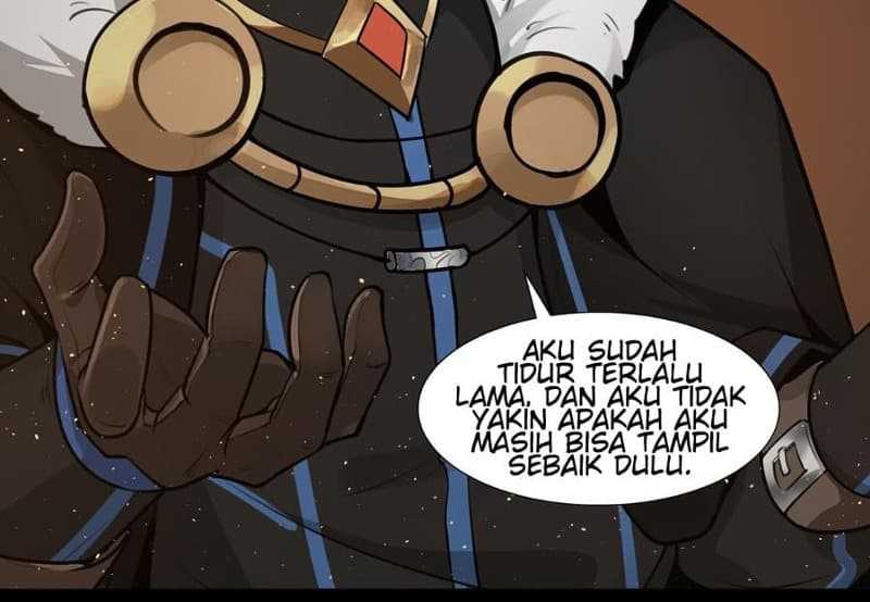 The Sword of Dawn Chapter 03 Gambar 38