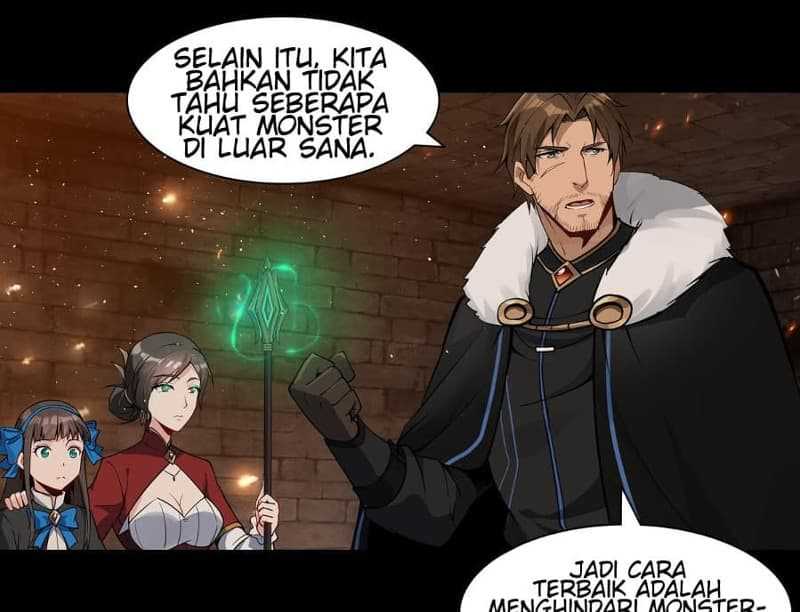The Sword of Dawn Chapter 03 Gambar 41